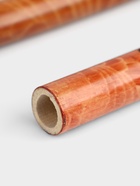 Сувенирный музыкальный инструмент "Флейта" бамбук, цв. коричневый, 30х2х2 см - фото 809609433