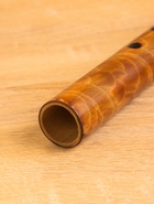 Сувенирный музыкальный инструмент «Флейта», 40×3×3 см, бамбук, коричневый 10485495 Сувенирный музыкальный инструмент «Флейта», 40×3×3 см, бамбук, коричневый 10485495