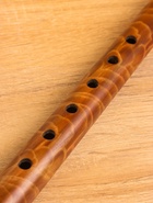 Сувенирный музыкальный инструмент «Флейта», 40×3×3 см, бамбук, коричневый 10485495 Сувенирный музыкальный инструмент «Флейта», 40×3×3 см, бамбук, коричневый 10485495