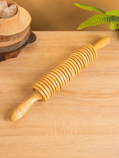 Сувенирный музыкальный инструмент «Трещотка», 46×6×6 см