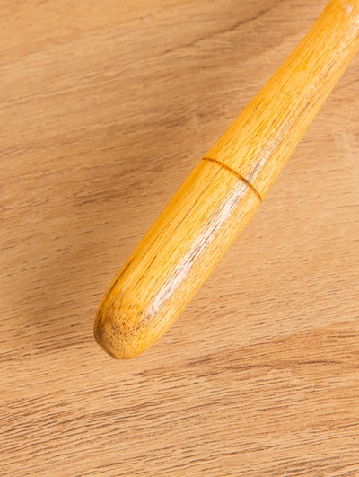 Сувенирный музыкальный инструмент «Маракас», 11×3×23 см