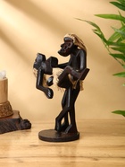 Сувенир "Аборигены " дерево, 22х9х22 см - фото 809500688