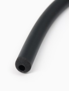 Насадка для анального душа, гибкая, софт-силикон, 50×1.2 см, черный - Фото 3