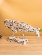 Сувенир на подставке «Кашалот», 40×10×23 см, дерево 10616246 - фото 16511642