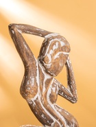 Сувенир «Изящество», 20×10×35 см, дерево, коричневый 10616287 - фото 16511701