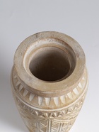 Ваза интерьерная, 15×15×25 см, дерево - Фото 6