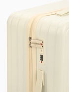 Чемодан на колёсах средний 72 л (М), на молнии, кодовый замок, 4 колеса, бежевый - Фото 9