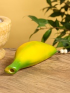 Сувенирный музыкальный инструмент свисток «Банан», 15×3.5×4 см, полирезин 10875163 Сувенирный музыкальный инструмент свисток «Банан», 15×3.5×4 см, полирезин 10875163