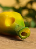 Сувенирный музыкальный инструмент свисток «Банан», 15×3.5×4 см, полирезин 10875163 Сувенирный музыкальный инструмент свисток «Банан», 15×3.5×4 см, полирезин 10875163