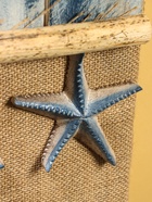 Панно плетёное «Морская звезда», 24×5×32 см 10875169