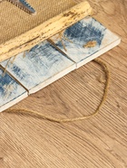 Панно плетёное «Морская звезда», 24×5×32 см - Фото 5