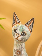 Сувенир «Кошка», 60×14×6 см, дерево, МИКС 10879352 - фото 16815511