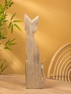 Сувенир «Кошка», 60×14×6 см, дерево, МИКС 10879352 - фото 16815516