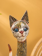 Сувенир «Кошка», 60×14×6 см, дерево, МИКС 10879352 - фото 16815520