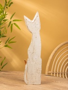 Сувенир «Кошка», 60×14×6 см, дерево, МИКС 10879352 - фото 16815510