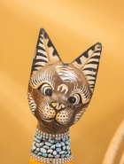 Сувенир «Кошка», 60×14×6 см, дерево, коричневый, МИКС 10879354 - фото 16815563