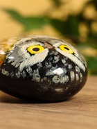 Сувенирный музыкальный инструмент свисток «Сова», 6×7×3 см, МИКС 10879368 Сувенирный музыкальный инструмент свисток «Сова», 6×7×3 см, МИКС 10879368