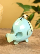 Сувенирный музыкальный инструмент свисток «Рыбка», 6.5×8×4.5 см, МИКС 10879369 Сувенирный музыкальный инструмент свисток «Рыбка», 6.5×8×4.5 см, МИКС 10879369