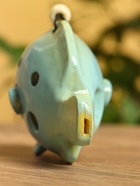 Сувенирный музыкальный инструмент свисток «Рыбка», 6.5×8×4.5 см, МИКС 10879369 Сувенирный музыкальный инструмент свисток «Рыбка», 6.5×8×4.5 см, МИКС 10879369