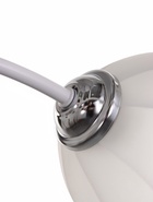 Люстра «Гелла» 6хЕ27 40 Вт бело-хромовый нов 62×45×27 см BayerLux - фото 44189817