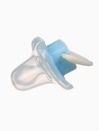 Соска-пустышка анатомическая, силикон, от 0 мес., голубая - фото 51924694