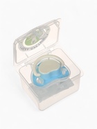 Соска-пустышка анатомическая, силикон, от 0 мес., голубая - фото 51924698