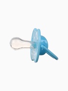 Соска-пустышка классическая, силикон, от 0 мес., с колпачком, голубая - фото 51924702