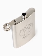 УЦЕНКА Подарочный набор «Герб России»: фляжка 240 мл, воронка, стопка 10891116