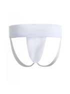 Защита паха FIGHT EMPIRE, р. S, белая - Фото 2