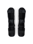 Защита голеностопа для единоборств FIGHT EMPIRE, TACTIC, размер M, чёрная - Фото 3