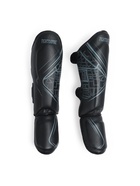 Защита голеностопа для единоборств FIGHT EMPIRE, TACTIC, размер L, чёрная - Фото 3