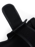 Защита голеностопа для единоборств FIGHT EMPIRE, TACTIC, размер L, чёрная - Фото 6