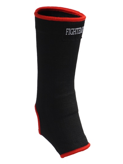 Суппорт голеностопа FIGHT EMPIRE, размер универсальный, чёрный