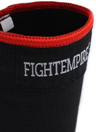 Суппорт голеностопа FIGHT EMPIRE, размер универсальный, чёрный