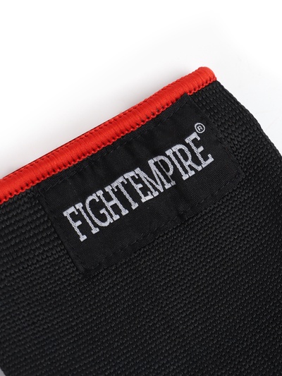 Суппорт голеностопа FIGHT EMPIRE, размер универсальный, чёрный