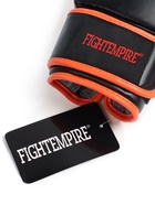 Перчатки снарядные FIGHT EMPIRE, MEXIMA, размер XL, чёрные, оранжевые 10535005 - фото 821312