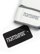 Перчатки для ММА боевые FIGHT EMPIRE, PRIDE, размер S, белые 10535006