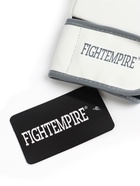 Перчатки для ММА боевые FIGHT EMPIRE, PRIDE, размер M, белые 10535007 - фото 821332
