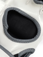 Перчатки для ММА боевые FIGHT EMPIRE, PRIDE, размер L, белые - фото 119701018