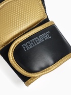 Перчатки для ММА боевые FIGHT EMPIRE, GOLD, чёрно-жёлтые, размер L 10535013 - фото 14598242