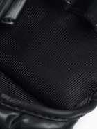 Перчатки для ММА FIGHT EMPIRE, гибридные, BLACK-L, размер S, чёрные 10535015