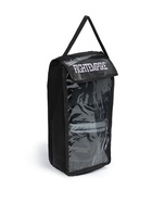 Перчатки для ММА FIGHT EMPIRE, гибридные, BLACK-L, размер S, чёрные 10535015