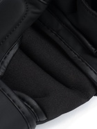 Перчатки для ММА FIGHT EMPIRE, гибридные, PREMIUM, р. M, чёрные 10535021