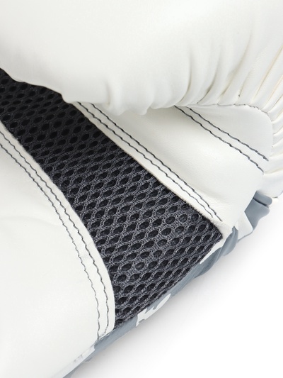 Боксерские перчатки FIGHT EMPIRE, PRIDE, размер 10 oz, белые