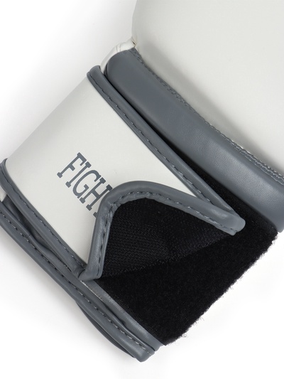 Боксерские перчатки FIGHT EMPIRE, PRIDE, размер 10 oz, белые