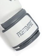 Боксерские перчатки FIGHT EMPIRE, PRIDE, размер 14 oz, белые 10535031 - фото 821524