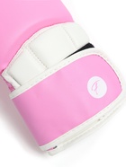 Боксерские перчатки FIGHT EMPIRE, ROSY, размер 14 oz, розовые 10535035 - фото 821581