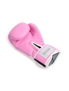 Боксерские перчатки FIGHT EMPIRE, ROSY, размер 14 oz, розовые - Фото 9