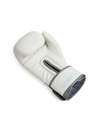 Боксёрские перчатки FIGHT EMPIRE, TIFFANY, размер 8 oz, белый карбон - Фото 9