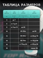 Боксёрские перчатки FIGHT EMPIRE, TIFFANY, размер 10 oz, белый карбон - Фото 4